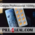 Delgra Professional 100Mg 44